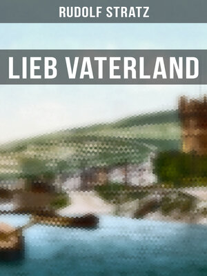cover image of Lieb Vaterland